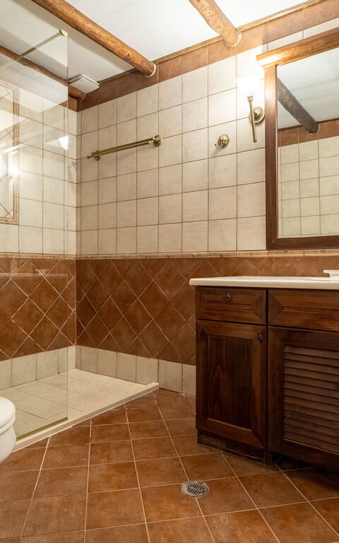 Villa Faye: Bathroom