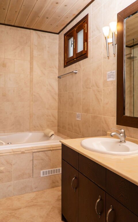 Villa Faye: Bathroom