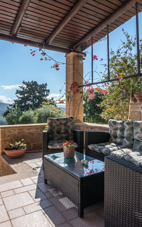 Villa Dimmare: Balcony / Terrace / Patio, Building Exterior, Outdoor, Scenic View