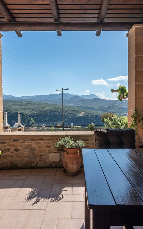 Villa Dimmare: Balcony / Terrace / Patio, Building Exterior, Outdoor, Scenic View