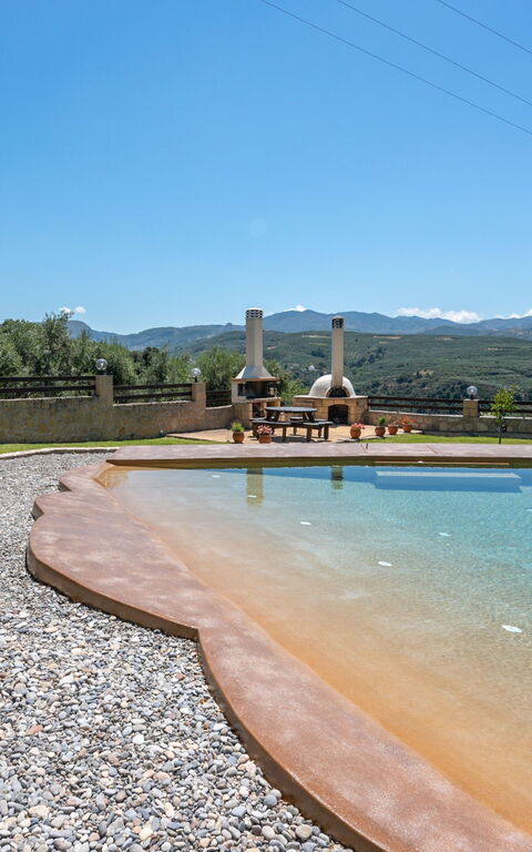 Villa Dimmare: Building Exterior, Outdoor, Pool, Scenic View