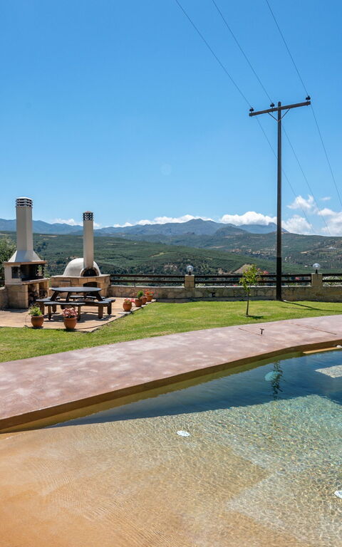 Villa Dimmare: Building Exterior, Garden, Outdoor, Pool, Scenic View