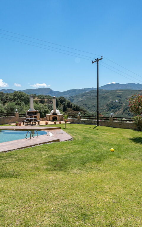 Villa Dimmare: Building Exterior, Garden, Outdoor, Pool, Scenic View