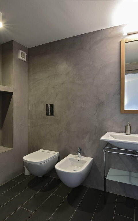 Tenuta Stornello: Bathroom