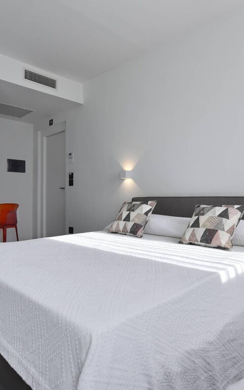 Tenuta Stornello: Bedroom