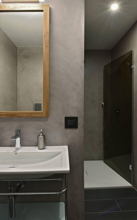 Tenuta Stornello: Bathroom