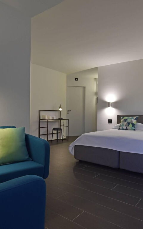 Tenuta Stornello: Bedroom