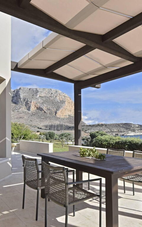 Tenuta Stornello: Balcony / Terrace / Patio, Building Exterior, Garden, Outdoor, Scenic View