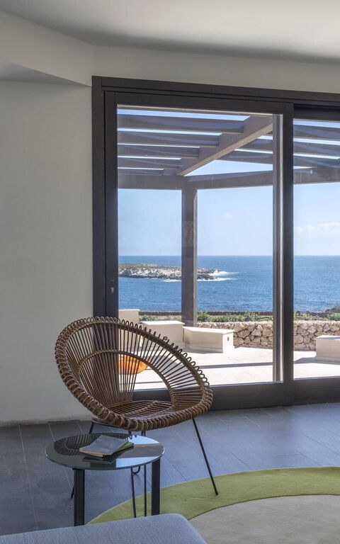 Tenuta Stornello: Living Room