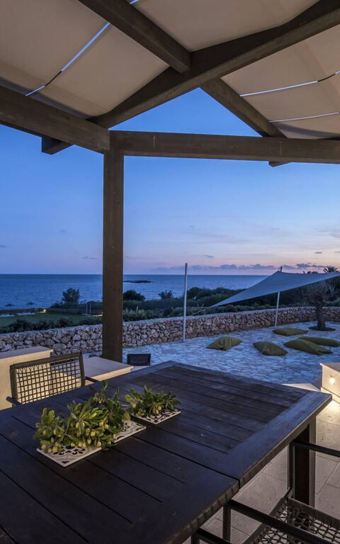 Tenuta Stornello: Balcony / Terrace / Patio, Building Exterior, Outdoor, Scenic View