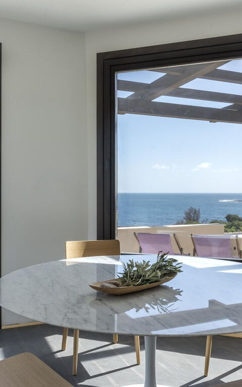 Tenuta Stornello: Living Room