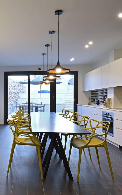 Tenuta Stornello: Dining Room, Kitchen