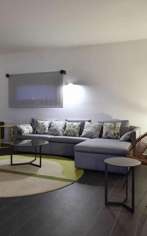 Tenuta Stornello: Living Room