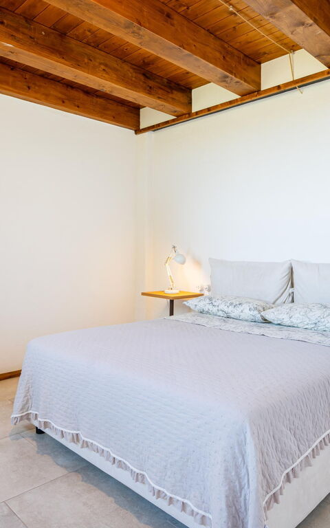 Villa Sole Tra i Ginepri: Bedroom