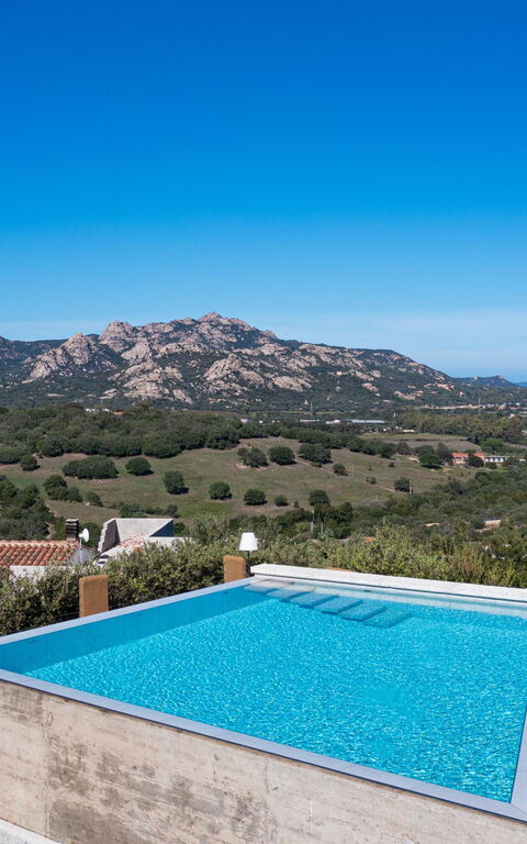 Villa Sole Tra i Ginepri: Building Exterior, Outdoor, Pool, Scenic View