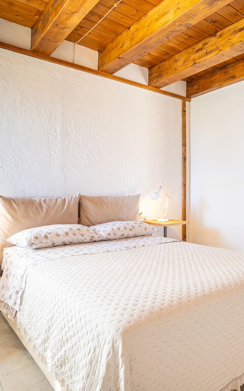 Villa Sole Tra i Ginepri: Bedroom