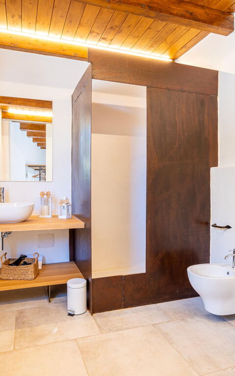 Villa Sole Tra i Ginepri: Bathroom