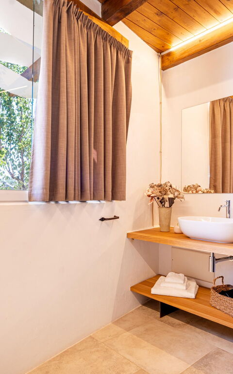 Villa Sole Tra i Ginepri: Bathroom