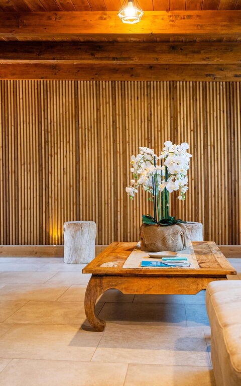 Villa Sole Tra i Ginepri: Living Room