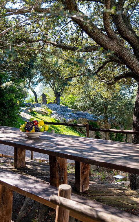 Villa Sole Tra i Ginepri: Building Exterior, Outdoor