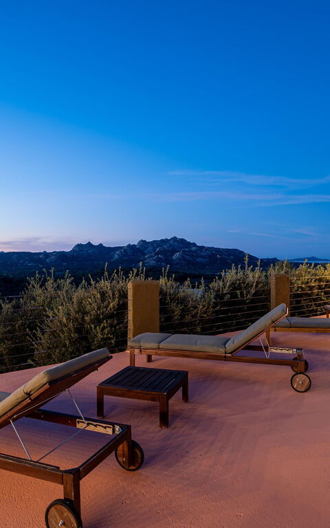 Villa Sole Tra i Ginepri: Balcony / Terrace / Patio, Building Exterior, Outdoor, Scenic View