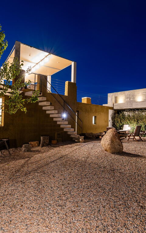 Villa Sole Tra i Ginepri: Building Exterior, Outdoor