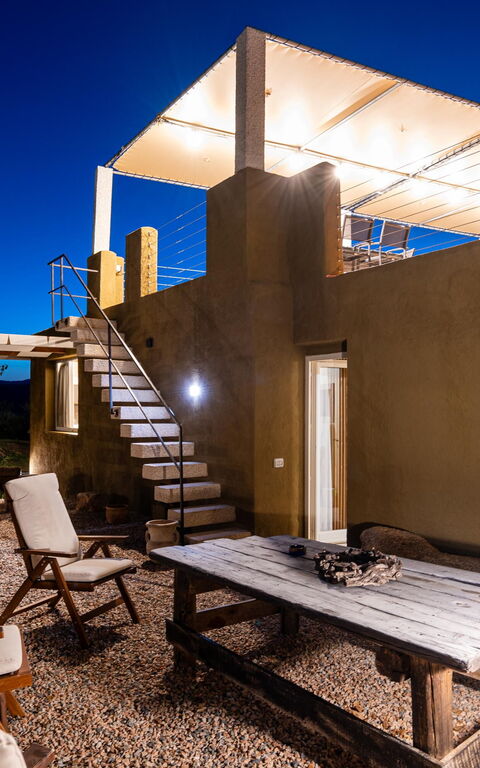 Villa Sole Tra i Ginepri: Balcony / Terrace / Patio, Building Exterior, Outdoor