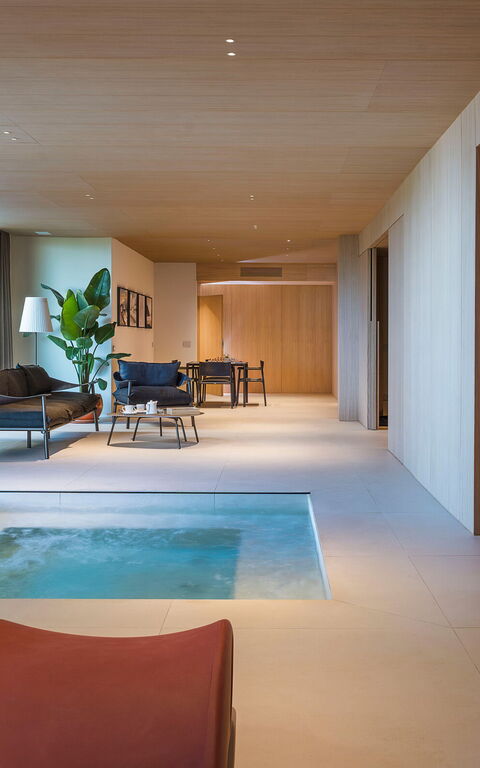 Villa Hermosa: Wellness