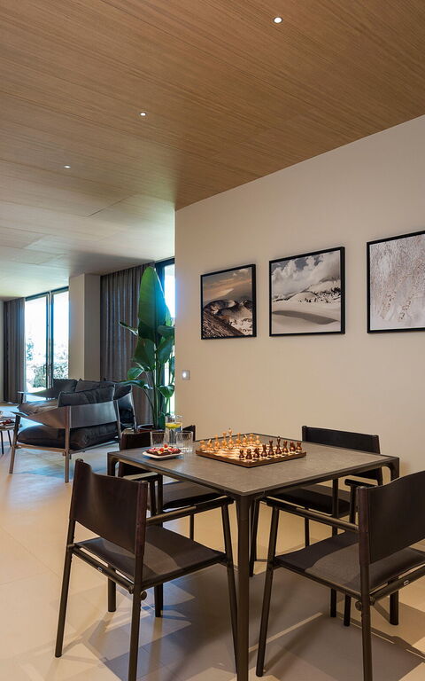 Villa Hermosa: Other Room