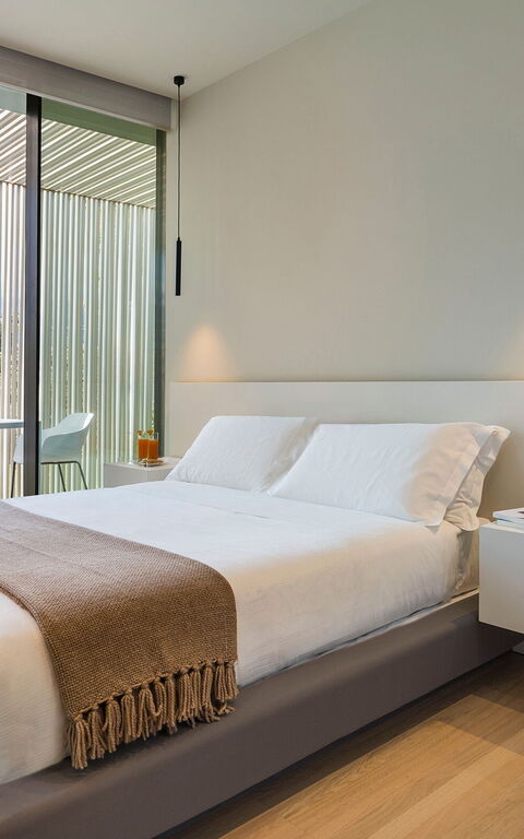 Villa Hermosa: Bedroom