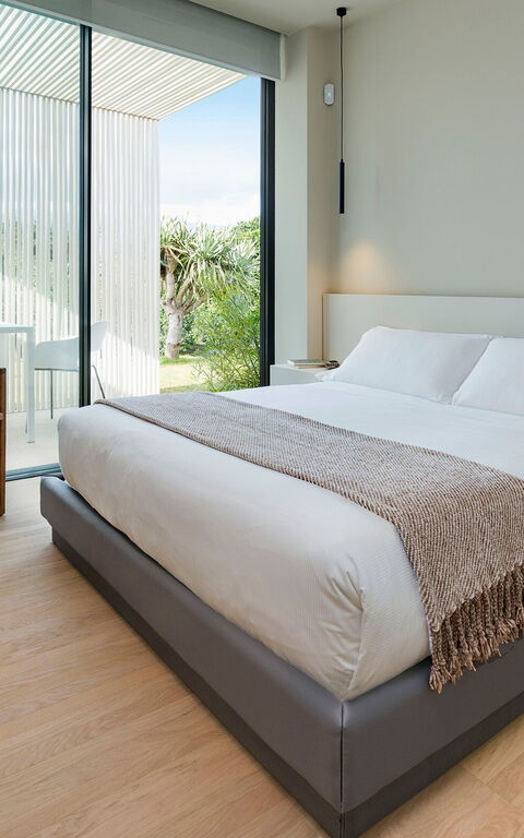 Villa Hermosa: Bedroom