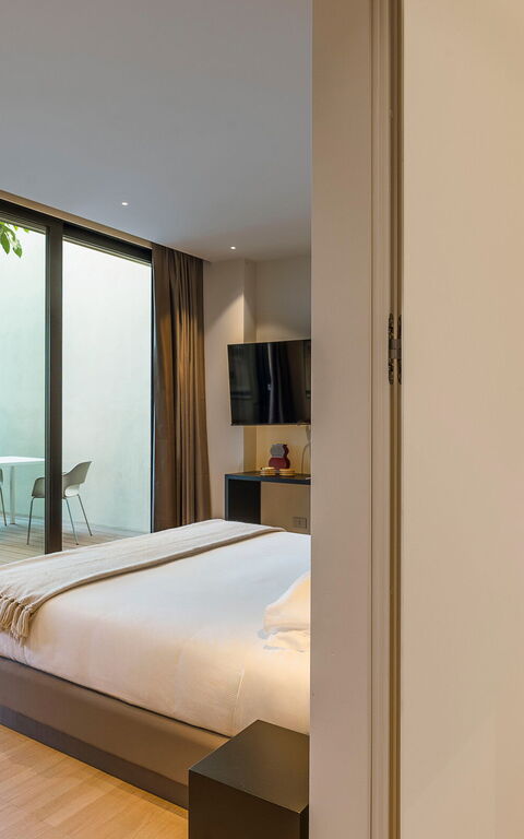 Villa Hermosa: Bedroom