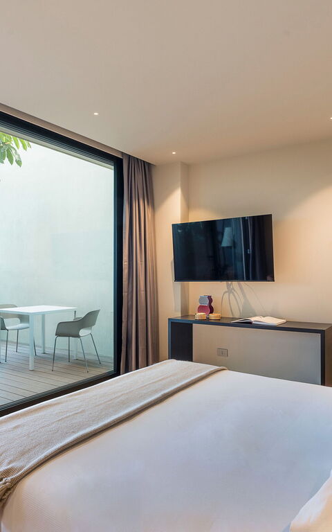 Villa Hermosa: Bedroom