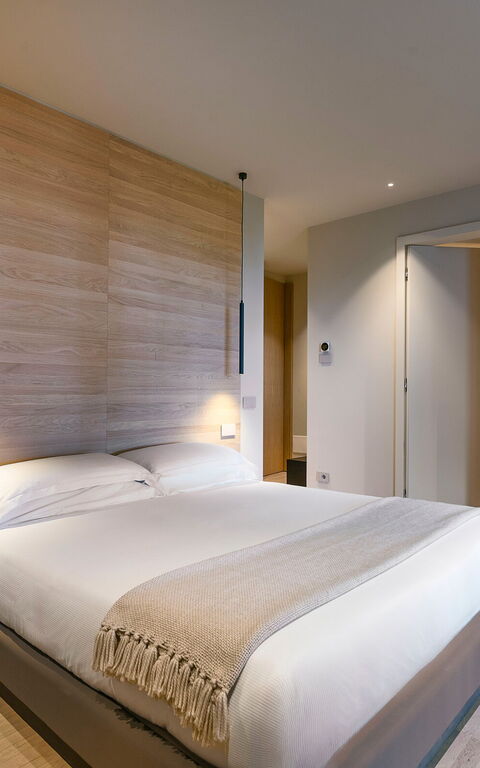 Villa Hermosa: Bedroom