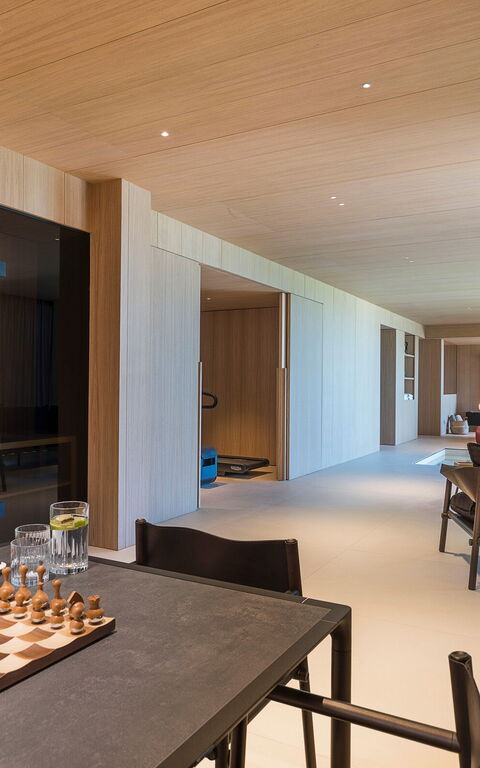 Villa Hermosa: Other Room