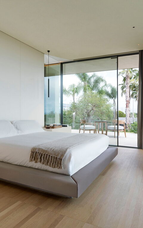 Villa Hermosa: Bedroom