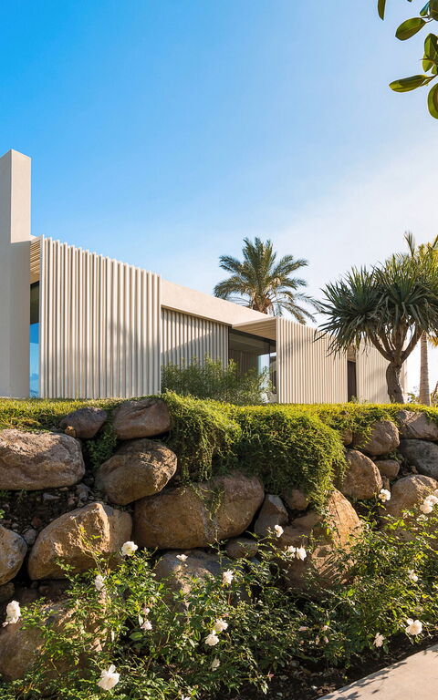 Villa Hermosa: Building Exterior, Outdoor