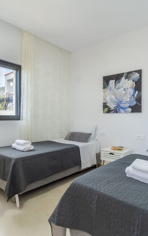 Villa Blini: Bedroom