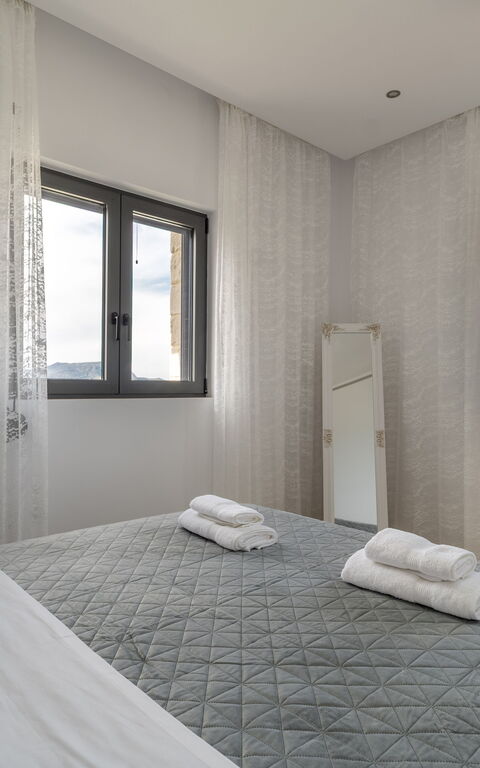 Villa Blini: Bedroom