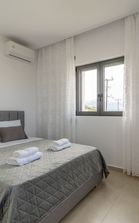 Villa Blini: Bedroom