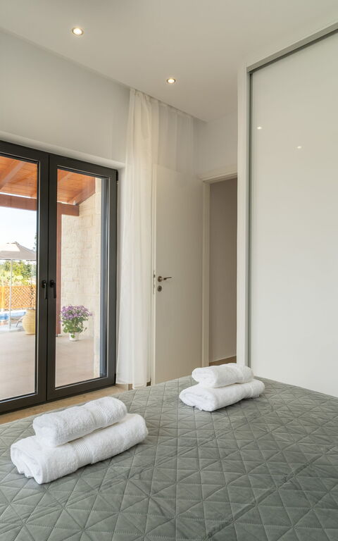 Villa Blini: Bedroom