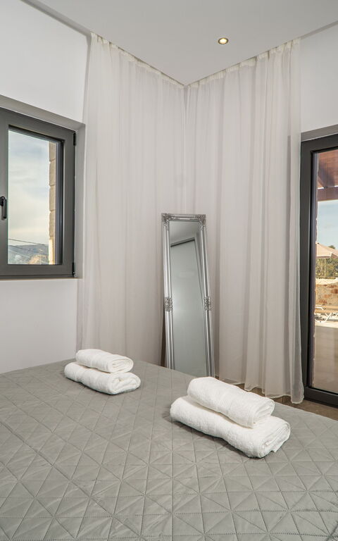 Villa Blini: Bedroom