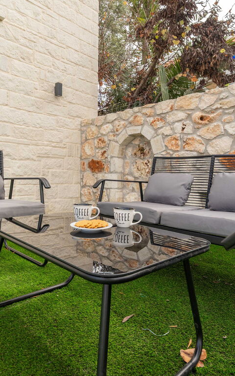 Villa Blini: Building Exterior, Garden, Outdoor