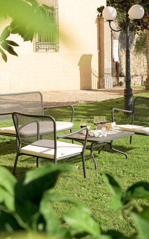 Villa Laparelli Pitti: Building Exterior, Garden, Outdoor