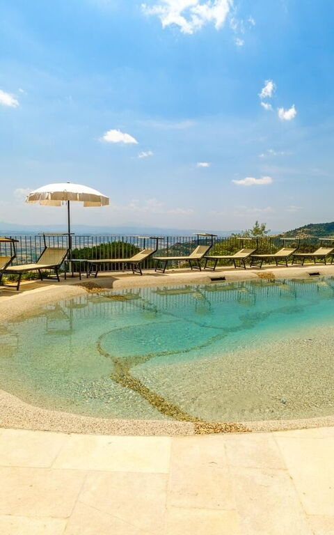 Villa Laparelli Pitti: Building Exterior, Outdoor, Pool