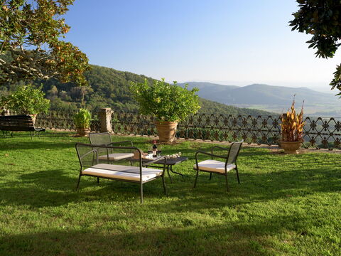 Villa Laparelli Pitti