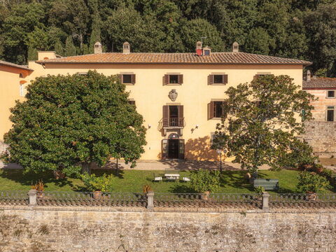 Villa Laparelli Pitti