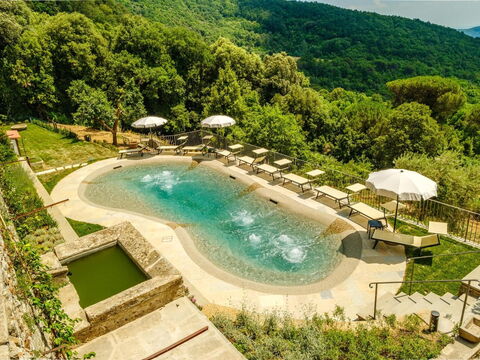 Villa Laparelli Pitti