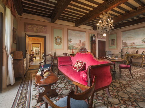 Villa Laparelli Pitti