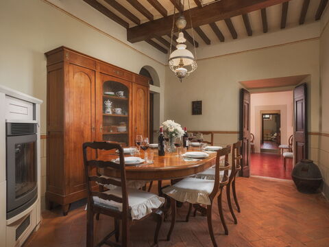 Villa Laparelli Pitti